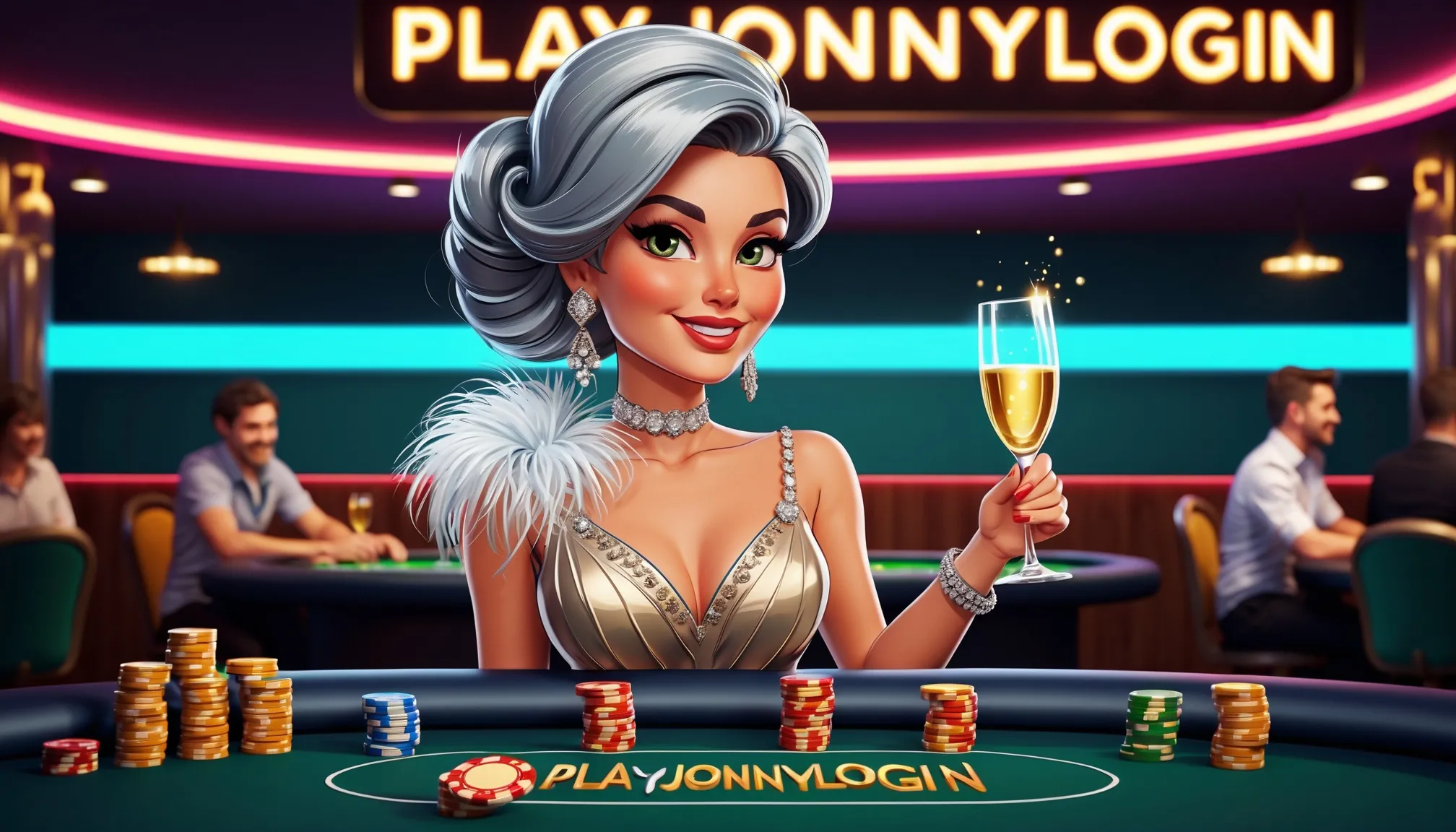 PlayJonny App PlayJonny App