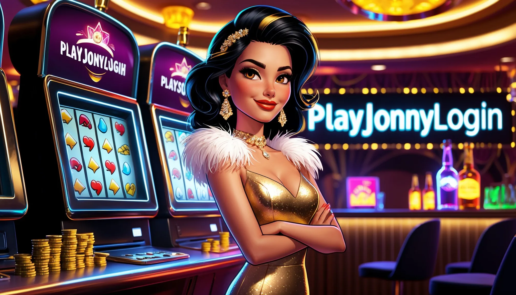 PlayJonny App PlayJonny App
