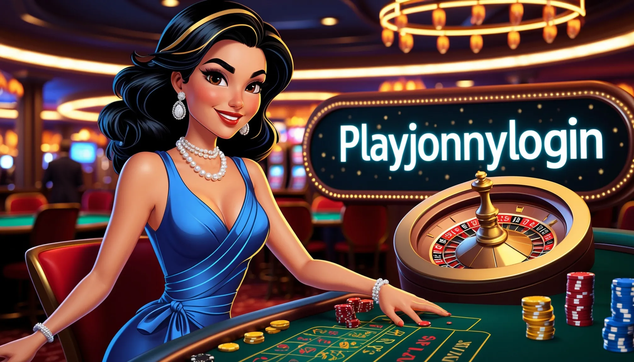 PlayJonny Bonus PlayJonny Bonus