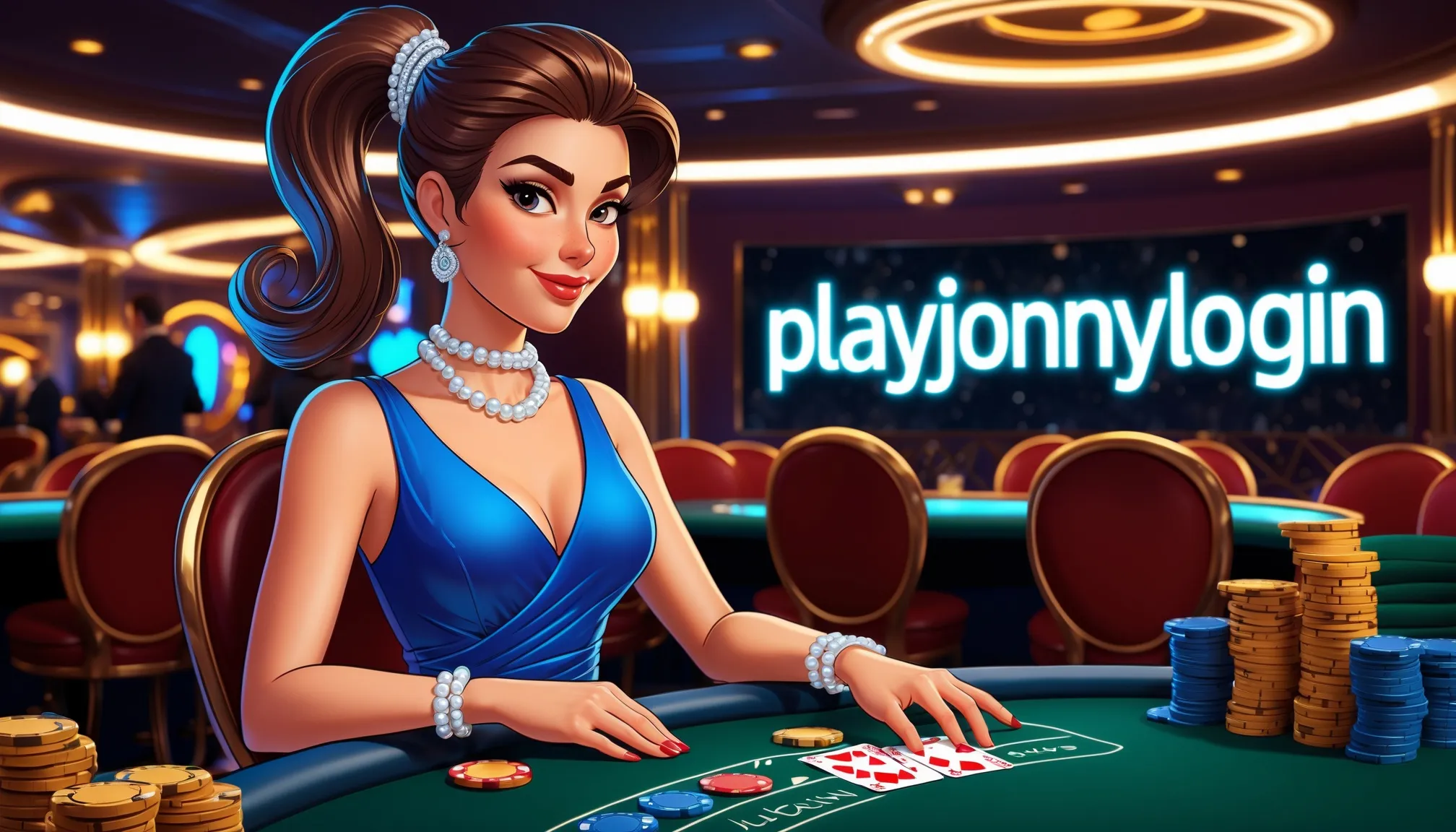 PlayJonny Bonus PlayJonny Bonus