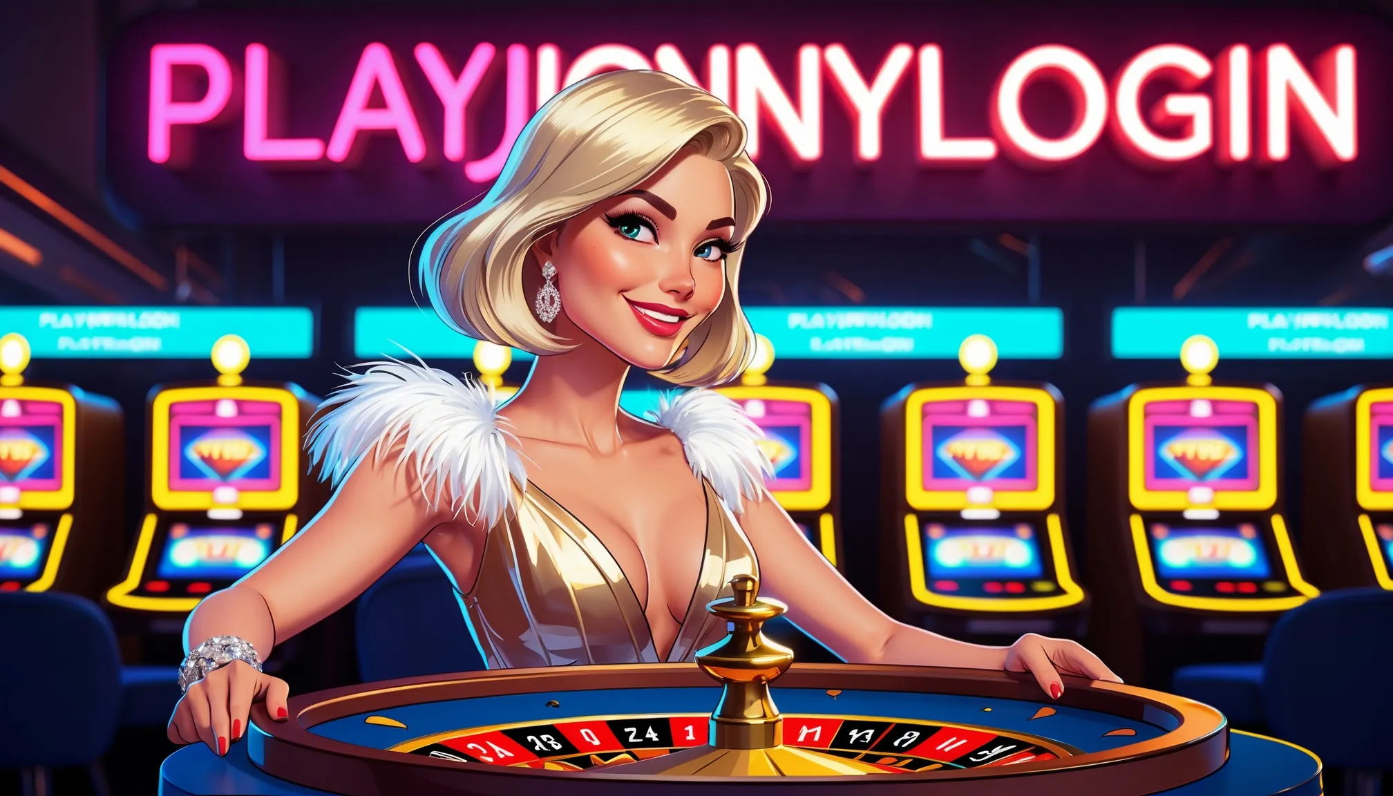 PlayJonny
